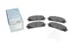 ADT342212 Колодки гальмівні TOYOTA P. RAV 4 2,0-2,2 D4-D 12- BLUE PRINT підбір по vin на Brocar