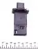 30081 Расходомер воздуха Citroen Jumper/Ford Transit 2.2HDI/2.4TDCI BREMI підбір по vin на Brocar