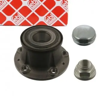 40018 Подшипник ступицы зад. Jumper 06-, Ducato, Boxer FEBI BILSTEIN подбор по vin на Brocar