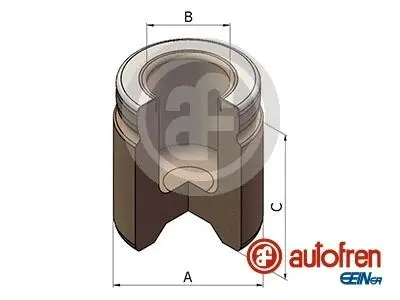 D025592 Поршень супорта гальмівного AUTOFREN підбір по vin на Brocar