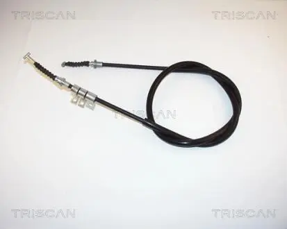 814050130 Трос, стоянкова гальмівна система TRISCAN підбір по vin на Brocar