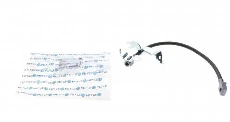 7145250035 Шланг тормозной (передний) Ford Transit 00- (R) (475 mm) MEYLE подбор по vin на Brocar