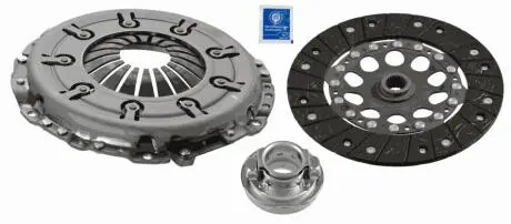 3000858201 Комплект сцепления SACHS подбор по vin на Brocar