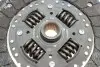 624327609 Комплект сцепления Peugeot 4007 2.2 HDi 07-13 (d=240mm) LUK підбір по vin на Brocar