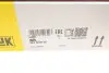 624327609 Комплект сцепления Peugeot 4007 2.2 HDi 07-13 (d=240mm) LUK підбір по vin на Brocar