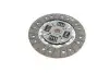 624327609 Комплект сцепления Peugeot 4007 2.2 HDi 07-13 (d=240mm) LUK підбір по vin на Brocar