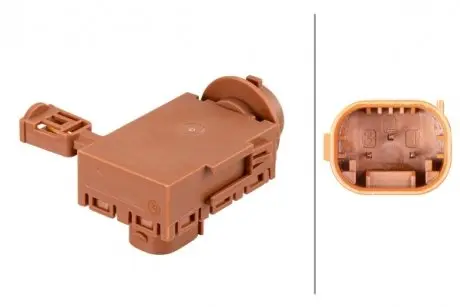 6PX012684081 ДАТЧИК ЯКОСТІ ПОВІТРЯ HELLA підбір по vin на Brocar