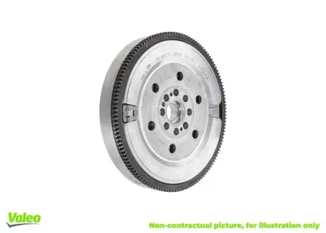 836088 Маховик, 1.6D/CDTI VALEO подбор по vin на Brocar