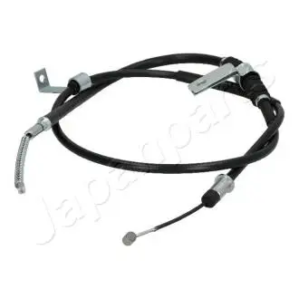 BCW07L CHEVROLET Трос ручн.тормоза лев.Evanda 02- JAPANPARTS подбор по vin на Brocar