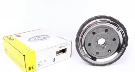 415007510 Демпфер сцепления Audi A4/A6/VW Passat 1.9D 95-01 (d=228) LUK подбор по vin на Brocar