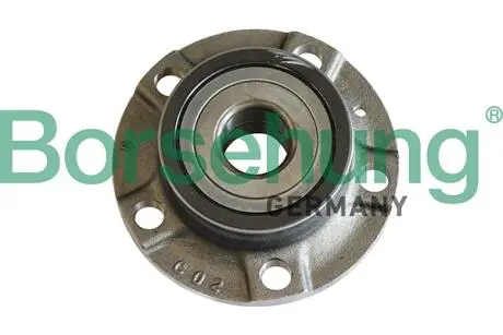 B19284 Подшипник ступицы (передней) Skoda Fabia 99-/VW Polo 02- (OE VAG) BORSEHUNG подбор по vin на Brocar