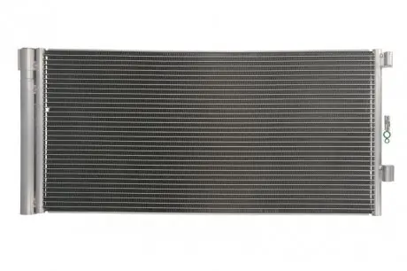 AC486000S Радиатор кондиционера Renault Laguna III 07-15 MAHLE / KNECHT підбір по vin на Brocar