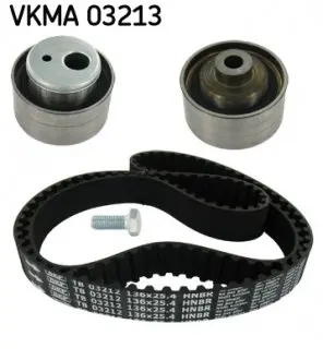 VKMA03213 Роликовий модуль натягувача ременя (ролик, ремінь) SKF підбір по vin на Brocar