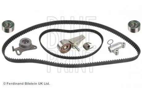 ADC47335C Комплект ремня ГРМ BLUE PRINT подбор по vin на Brocar