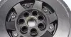 415041310 Демпфер зчеплення Renault Megane II/Scenic II, 2.0 16V, 03-09, F4R LUK підбір по vin на Brocar