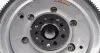 415041310 Демпфер зчеплення Renault Megane II/Scenic II, 2.0 16V, 03-09, F4R LUK підбір по vin на Brocar