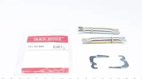 10153005 Трещотка колодок ручника Ford Transit/Transit Tourneo 00-14 (к-кт.) QUICK BRAKE підбір по vin на Brocar