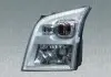 MAGNETI MARELLI Фара пер. ліва FORD TRANSIT 06- (з ел. регулювання) 712101001120