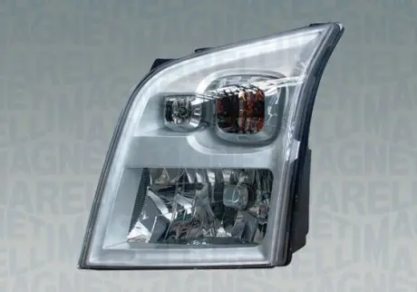 712101001120 MAGNETI MARELLI Фара пер. ліва FORD TRANSIT 06- (з ел. регулювання) MAGNETI MARELLI підбір по vin на Brocar