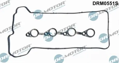 DRM0551S ZESTAW USZCZELKEK POK. ZAW. KIA CEED 1,4 12- DR.MOTOR подбор по vin на Brocar