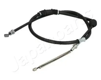 BC554R Трос ручного гальма прав.Lancer 03- JAPANPARTS підбір по vin на Brocar