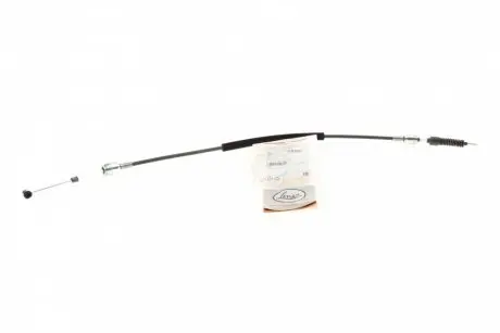 474408 Трос кулисы VW Caddy III-IV/Touran 1.0-2.0D (1217mm) 04- LINEX подбор по vin на Brocar