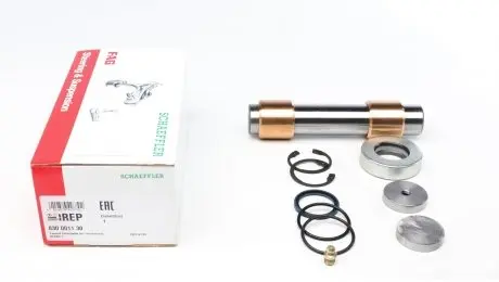 830001130 Шкворень Renault Mascott 99-10 FAG підбір по vin на Brocar