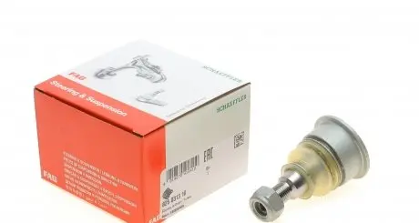 825031310 Опора кульова (передня/знизу) Mini Mini Cooper 06-13 N12/N14/N16/N18 FAG підбір по vin на Brocar