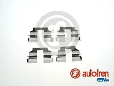 D42876A Гальмівні аксесуари AUTOFREN підбір по vin на Brocar
