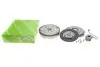 Демпфер + комплект зчеплення +вижимний Opel Zafira 1.7CDTI 08- (d=240mm) z=20 837302