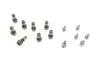 837302 Демпфер + комплект зчеплення +вижимний Opel Zafira 1.7CDTI 08- (d=240mm) z=20 VALEO підбір по vin на Brocar