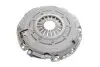 837302 Демпфер + комплект зчеплення +вижимний Opel Zafira 1.7CDTI 08- (d=240mm) z=20 VALEO підбір по vin на Brocar