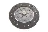 837302 Демпфер + комплект зчеплення +вижимний Opel Zafira 1.7CDTI 08- (d=240mm) z=20 VALEO підбір по vin на Brocar