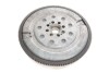 837302 Демпфер + комплект зчеплення +вижимний Opel Zafira 1.7CDTI 08- (d=240mm) z=20 VALEO підбір по vin на Brocar