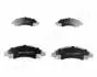 Тормозные колодки передн.GREAT WALL Hover 06-,Isuzu D-Max -2 PA-908AF