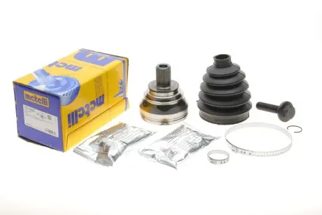 151923 PRZEGUB ZEW. VW PASSAT/TOURAN 36Z/59,5MM/34Z METELLI подбор по vin на Brocar
