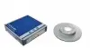 Диск тормозной (передний) Opel Astra F/Kadett E 91- (236x20) 683 521 6011/PD