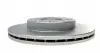 6835216011PD Диск тормозной (передний) Opel Astra F/Kadett E 91- (236x20) MEYLE підбір по vin на Brocar