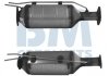 BM11006 Сажовий / частковий фільтр, система вихлопу ОГ BM CATALYSTS підбір по vin на Brocar