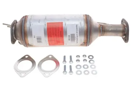 BM11006 Сажовий / частковий фільтр, система вихлопу ОГ BM CATALYSTS підбір по vin на Brocar