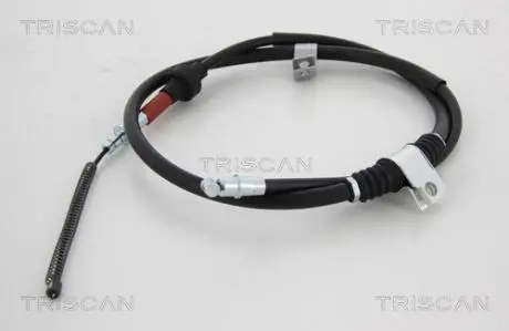 8140421109 Трос, стоянкова гальмівна система TRISCAN підбір по vin на Brocar