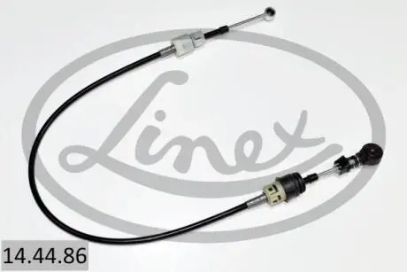 144486 Трос важеля КПП LINEX підбір по vin на Brocar