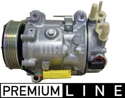ACP1352000P KOMPRESOR KLIMATYZACJI CITROEN C4 2,0HDI 07- MAHLE / KNECHT підбір по vin на Brocar