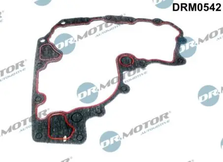 DRM0542 Прокладка гумова DR.MOTOR підбір по vin на Brocar