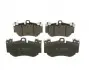 0986424073 Тормозные колодки, дисковые BOSCH підбір по vin на Brocar