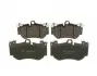 0986424073 Тормозные колодки, дисковые BOSCH підбір по vin на Brocar