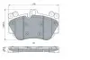 0986424073 Тормозные колодки, дисковые BOSCH підбір по vin на Brocar