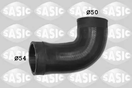 3336292 PRZEWÓD INTERCOOLERA VW 1,8T A3/GOLF IV/LEON SASIC подбор по vin на Brocar