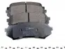 0252353917 Колодки гальмівні (задні) Toyota Land Cruiser/Lexus LX 100 98-08 MEYLE підбір по vin на Brocar