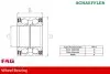 713627040 Підшипник маточини (передньої) Honda Civic 1.4-2.2i 05- (+ABS), F-631388 FAG підбір по vin на Brocar